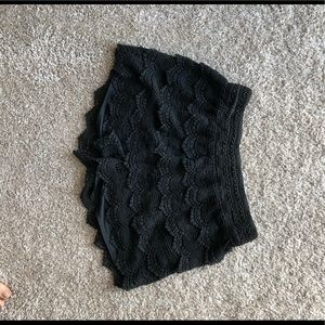 Lace Shorts